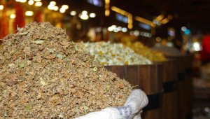 Kış aylarının vazgeçilmezi ıhlamura talep arttı