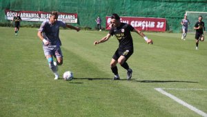 TFF 3. Lig: ES Elazığspor: 2 - Çatalcaspor: 1