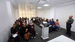 EBEGEM'den kariyer planlama ve iş arama becerileri eğitimi