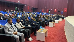 Elazığ'da '1. Enerji Çalışanları Haftası' Etkinliği