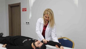 Elazığ'da 'İlk Yardım ve Temel Yaşam Desteği 'semineri verildi