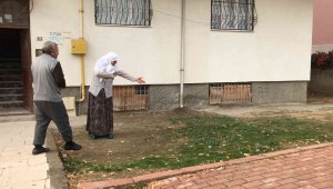 Elazığ'da 4'üncü kattan düşen çocuk yaralandı