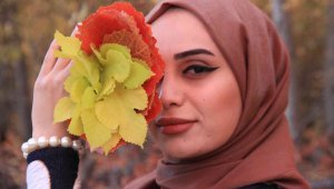 Elazığ'da sonbahar güzelliği