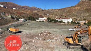 Elazığ'da spor salonu olmayan ilçe kalmıyor