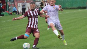 ES Elazığspor'a 1 iyi, 1 kötü haber