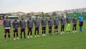 ES Elazığspor'da 2 sakat, 1 cezalı, 1 belirsiz