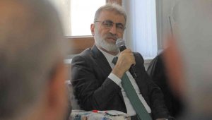 Eski Enerji ve Tabi Kaynaklar Bakanı Yıldız: "En büyük yatırım insana olan yatırımdır"