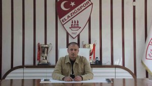 Eyyüp Yıldırım: "Biz her maça aynı hırs ve arzuyla hazırlanıyoruz"