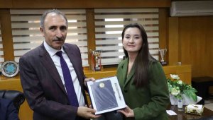 FÜ ile Kazakistan Abay Devlet Pedagoji Üniversitesi arasında protokol