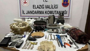 Jandarma hırsızlara geçit vermiyor