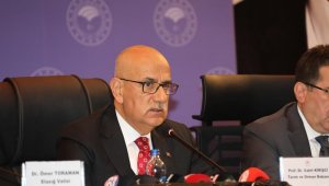 Tarım ve Orman Bakanı Kirişci: "Yeni dönemde her isteyen, istediği yere istediğini ekemeyecek dikemeyecek"