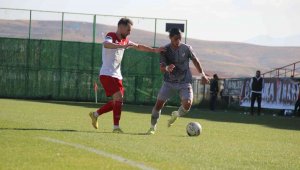 TFF 3. Lig: ES Elazığspor: 2 - Nevşehir Belediyespor: 2