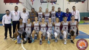 TKBL: Elazığ Basketbol: 89 - Antalya Güneşi: 64