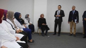 Aile Okulu Projesi Elazığ'da velilerin büyük ilgisini gördü