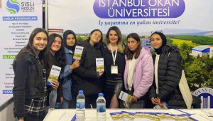 Aktan: ''Üniversite tercih fuarları ile öğrencilere direkt ulaşabiliyoruz''