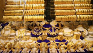 Altında yükseliş yeni yılda da devam edecek