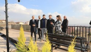 Başkan Şerifoğulları: "Çevre ve sıfır atık konusuna dikkat çekmek için Geri Dönüşüm Parkı yaptık"