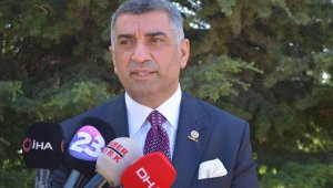 CHP'li Erol: ''Cumhurbaşkanlığı adaylığı ile ilgili nitelik ve vasıfları Genel Başkanımızda görüyoruz''