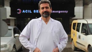 Doç. Dr. Mustafa Yılmaz, "Halkımızdan acil servislere başvururken daha dikkatli, daha özverili olmalarını istiyoruz"