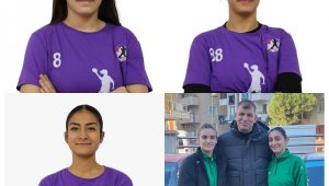 Elazığ SYSK'dan 5 sporcuya milli davet