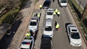 Elazığ'da 'Şok Uygulama' denetimi