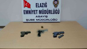 Elazığ'da asayiş ve şok uygulamaları: 26 kişi tutuklandı