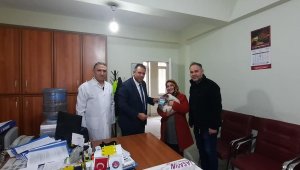 Elazığ'da ev hayvanlarının pasaportlanması ve kuduz aşılaması sürüyor