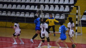 Elazığ'da hentbol müsabakaları sona erdi