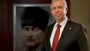 Elazığ'da yapılacak olan okulun temeli Mansur Yavaş'ın katılımı ile yapılacak