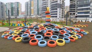 Geri Dönüşüm Parkı'nda sona gelindi