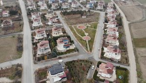 Jandarma bölgeleri dron ile denetliyor