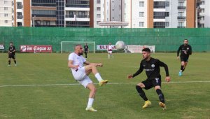 TFF 3. Lig: 23 Elazığ FK: 2 - Kuşadasıspor: 0