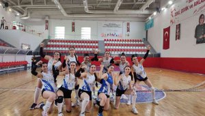 TVF Kadınlar 2. Lig: Ada Koleji Zeugma: 1 - Elazığ Belediyesi Voleybol: 3