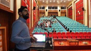 Dr. Oflaz, "Radyasyon aslında hayati bir öneme sahiptir"