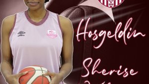 Elazığ İl Özel İdare'ye Eurocup pivotu