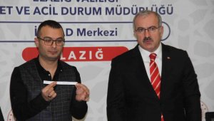 Elazığ'da 169 depremzede daha evlerine kavuştu