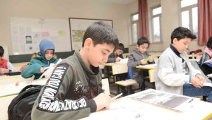 Elazığ'da 'Kış Okulu' uygulamasına büyük ilgi