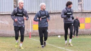 ES Elazığspor'da iki ayrılık daha