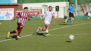 ES Elazığspor'da Salih, cezalı duruma düştü