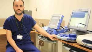 Fethi Sekin Şehir Hastanesinde kalp pili kontrol polikliniği hizmette