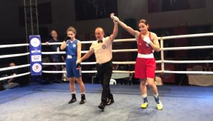 Gizem, Türkiye şampiyonu oldu