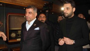 Milletvekili Erol'dan Basın Müzesi yorumu: "Harput'a yeni bir vizyon getirme yolunda güzel işler yapılıyor"