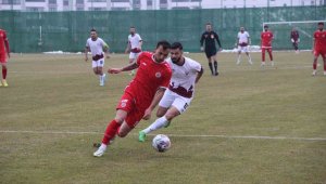 TFF 3. Lig: 23 Elazığ FK: 2 Karaman FK: 0