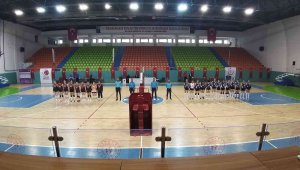 TVF 2. Lig: Elazığ Belediyesi Voleybol: 3 - Sivas Özel İdare Voleybol: 1