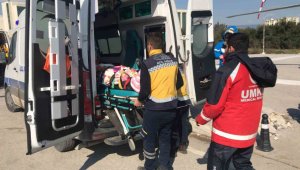 101 saat sonra kurtarılan Tanem: "Babacım seni seviyorum, ben çok iyiyim"