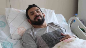102 saat sonra enkazdan çıkarılan depremzede: "Delirmek üzereydim"