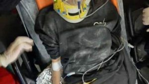 147 saat sonra tekbirler ve alkışlar arasında kurtarıldı