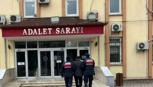 17 yıl hapis cezasıyla aranan şahıs jandarma operasyonuyla yakalandı