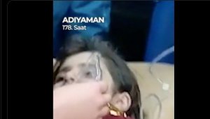 178 saat sonra enkazdan çıkan 6 yaşındaki Hivay, çilekli süt ve poğaça istedi