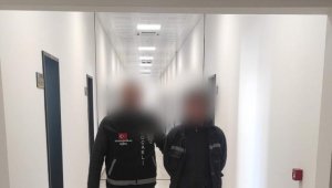 18 yıl hapis cezasıyla aranan hükümlü yakalandı